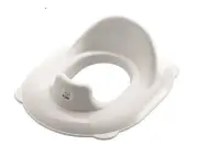 ROTHO BABYDESIGN WC TOP Sedátko na – bílá Rojaplast
