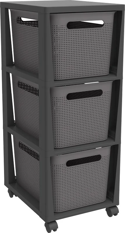 ROTHO BRISEN komoda 3x16 L Rojaplast