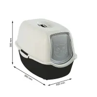 ROTHO ECO BAILEY toaleta pro kočky Rojaplast (foto 25)