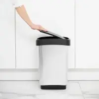 ROTHO TWIST METALIC odpadkový koš Rojaplast (foto 20)