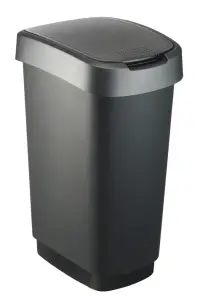 ROTHO TWIST odpadkový koš Rojaplast (foto 16)