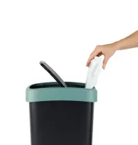 ROTHO TWIST odpadkový koš Rojaplast (foto 26)