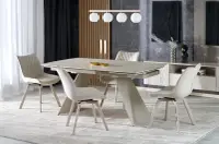 Rozkládací jídelní stůl ARMANI Halmar (foto 26)