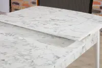 Rozkládací jídelní stůl CARRARA ASIRGROUP (foto 3)