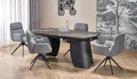 Rozkládací jídelní stůl FORUM Halmar (foto 15)