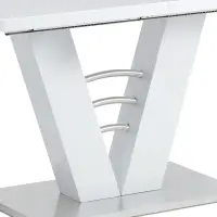 Rozkládací jídelní stůl HT-510 WT Autronic (foto 11)