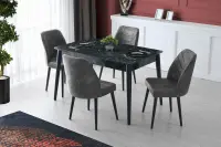 Rozkládací jídelní stůl LOTUS ASIRGROUP (foto 13)