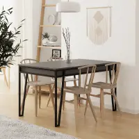 Rozkládací jídelní stůl PAL ASIRGROUP (foto 11)