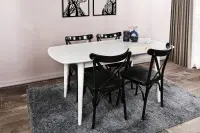 Rozkládací jídelní stůl RETRO ASIRGROUP (foto 3)