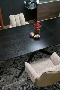 Rozkládací jídelní stůl SANDRO Halmar (foto 15)