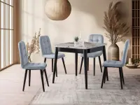 Rozkládací jídelní stůl TOTEM ASIRGROUP (foto 18)