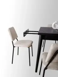 Rozkládací jídelní stůl TOTEM ASIRGROUP (foto 4)