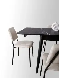 Rozkládací jídelní stůl TOTEM ASIRGROUP (foto 5)