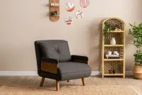 Rozkládací křeslo COSMO ASIRGROUP (foto 48)