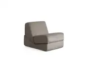 Rozkládací křeslo ORIGAMI – Convertable / Béžová ASIRGROUP