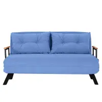 Rozkládací pohovka dvoumístná SANDO 2-Seater ASIRGROUP (foto 19)