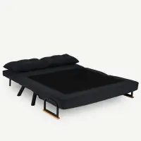 Rozkládací pohovka dvoumístná SANDO 2-Seater ASIRGROUP (foto 4)