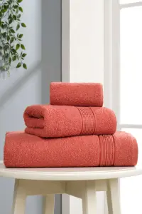 Ručník EZGI (set 3 ks) ASIRGROUP (foto 14)