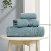 Ručník EZGI (set 3 ks) – Set 3 ks / Mentolová ASIRGROUP