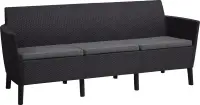 SALEMO 3 seater sofa Rojaplast (foto 2)
