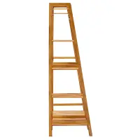 Šatní organizér, přírodní, VINET Kondela (foto 4)