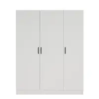 Šatní skříň BA105 145x181.8x55 cm ASIRGROUP (foto 7)