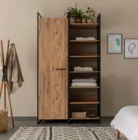 Šatní skříň DYNAMIC ASIRGROUP (foto 30)