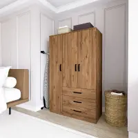 Šatní skříň EASY 60x174.8x47 cm ASIRGROUP (foto 22)