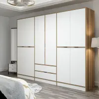 Šatní skříň ELINA ASIRGROUP (foto 27)
