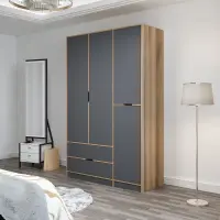 Šatní skříň ELINA ASIRGROUP (foto 3)