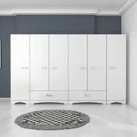 Šatní skříň F4 SOLARIS ASIRGROUP (foto 13)