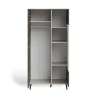 Šatní skříň RANDOM S-1 Halmar (foto 7)