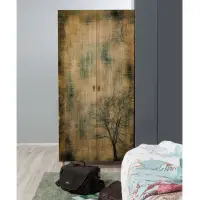 Šatní skříň STIL 90x192x52 cm ASIRGROUP (foto 11)