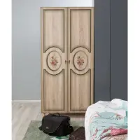 Šatní skříň STIL 90x192x52 cm ASIRGROUP (foto 31)