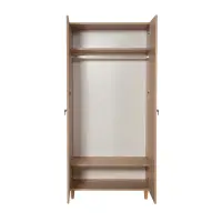 Šatní skříň STIL 90x192x52 cm ASIRGROUP (foto 7)