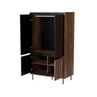 Šatní skříň SWING S-1 Halmar (foto 3)
