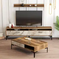 Obývací stěna ISTANBUL ASIRGROUP (foto 16)