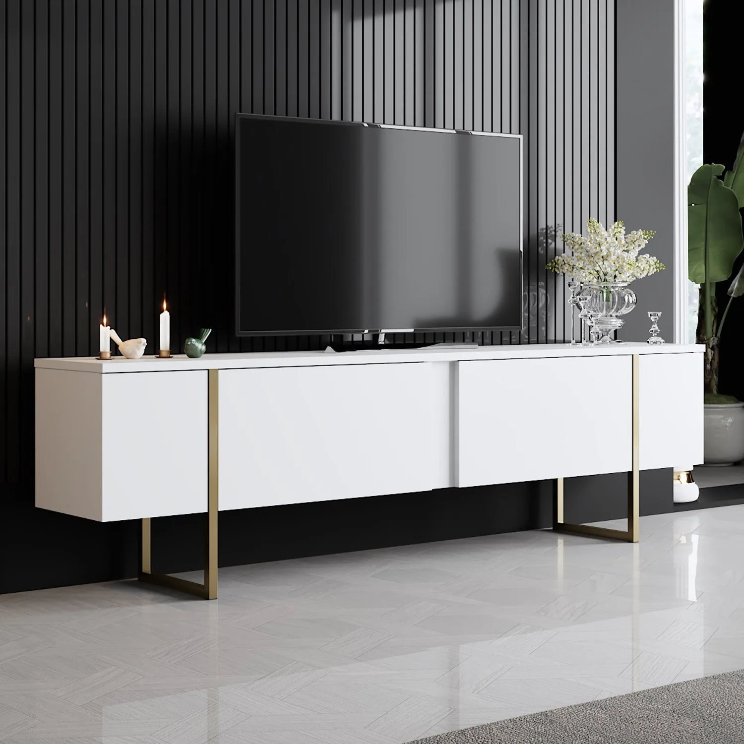 Obývací stěna LUXE ASIRGROUP (foto 16)