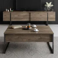 Obývací stěna LUXE ASIRGROUP (foto 22)