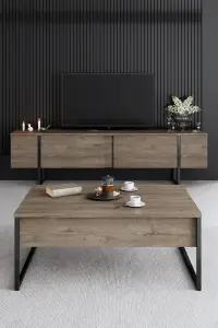 Obývací stěna LUXE ASIRGROUP (foto 34)