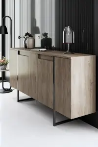 Obývací stěna LUXE ASIRGROUP (foto 36)