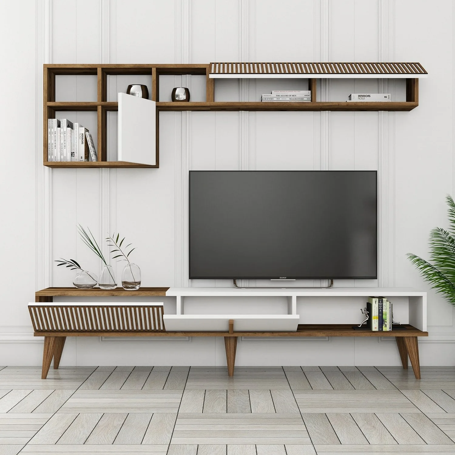 Obývací stěna MILAN ASIRGROUP (foto 29)
