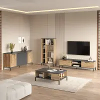 Obývací stěna RL6-AA ASIRGROUP