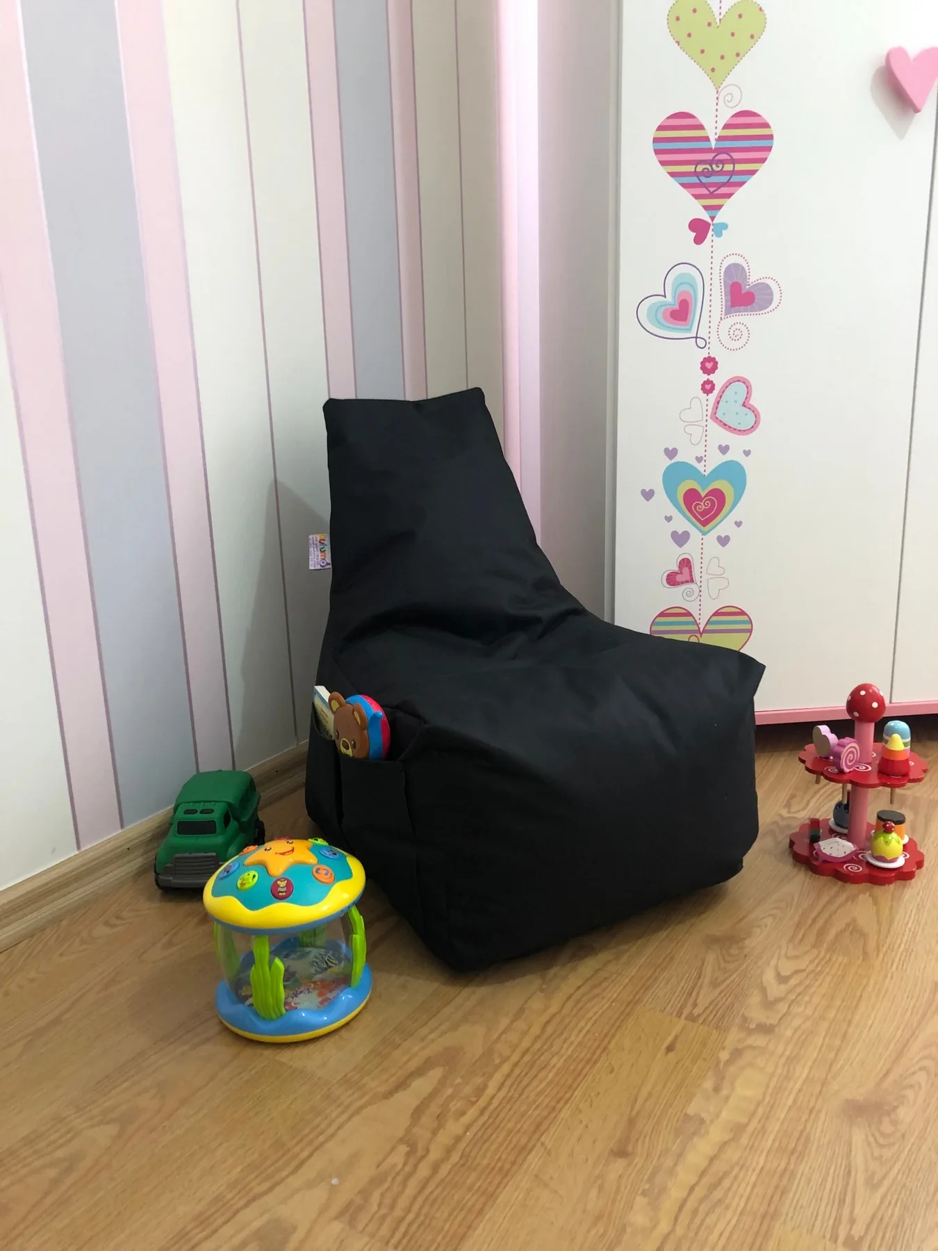 Sedací vak ACELYA ASIRGROUP