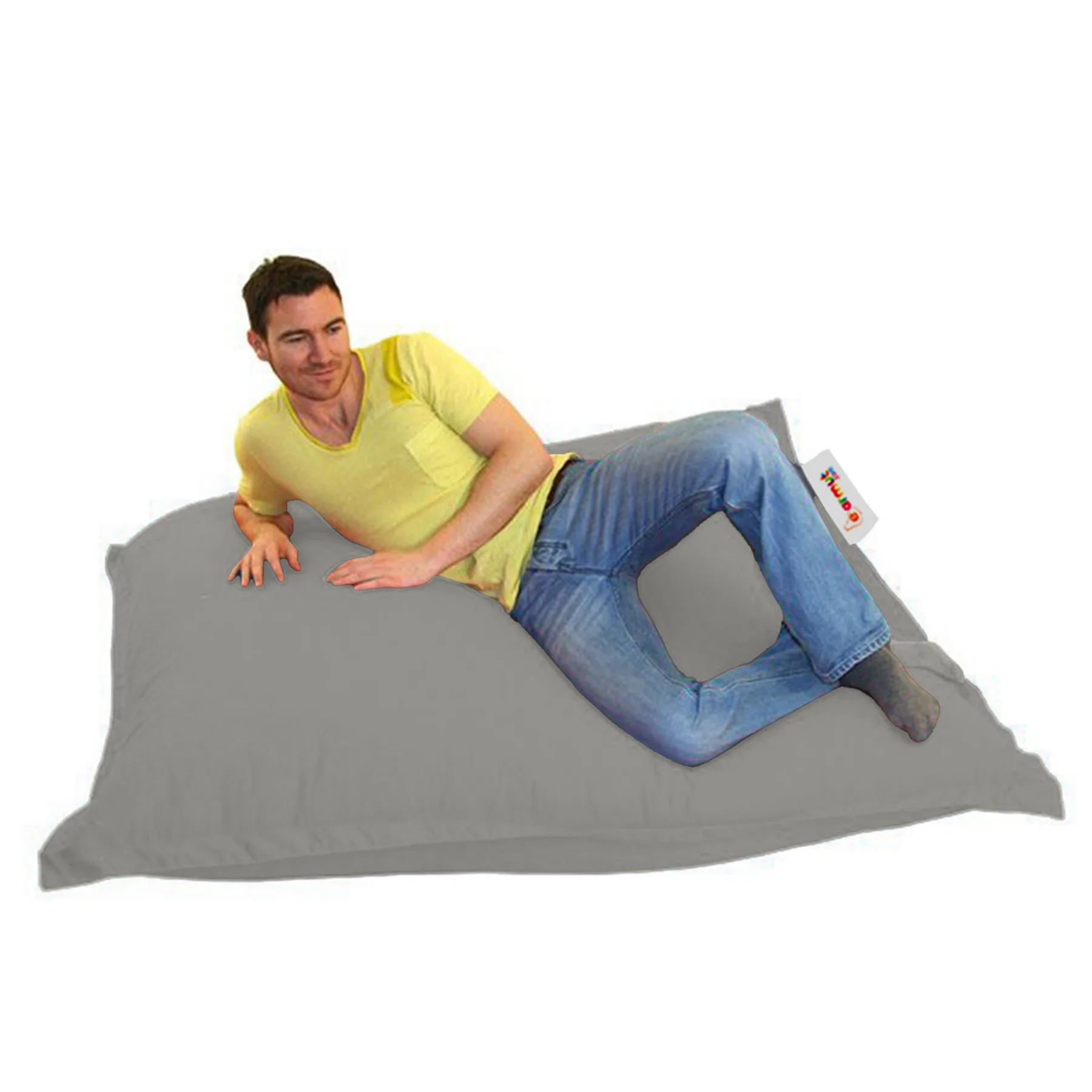 Sedací vak CUSHION 100x100 cm ASIRGROUP (foto 5)