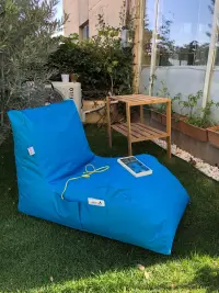 Sedací vak DAYBED ASIRGROUP (foto 46)
