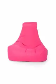Sedací vak LARGE – Růžová ASIRGROUP