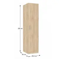 Skříň INVITA TYP 1 Kondela (foto 4)