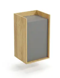 Skříňka MOBIUS 1D Halmar (foto 5)