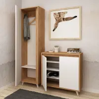 Skříňka na obuv OMNINDE ASIRGROUP (foto 3)